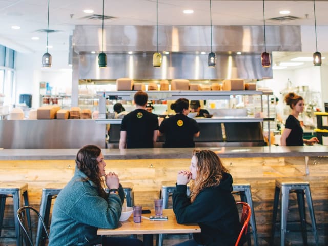 World Street Kitchen by Matt Lien