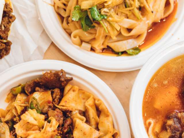 Xi'an Famous Foods 西安名吃 | Upper East Side 78th&2nd by Emily Schindler