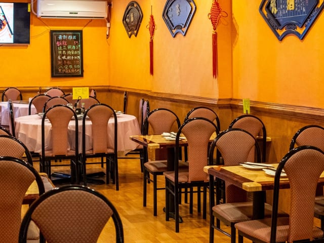 Xi’an Sizzling Woks by Rachel Lerro