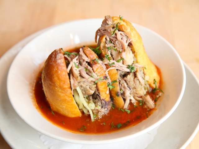 XOCO by @TheInfatuation