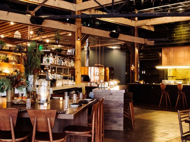 Young Joni by The Restaurant Project