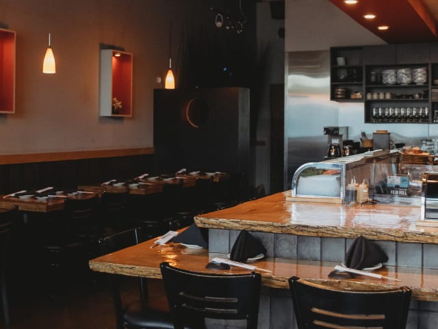 Yutaka Sushi Bistro by Dalia Esparza