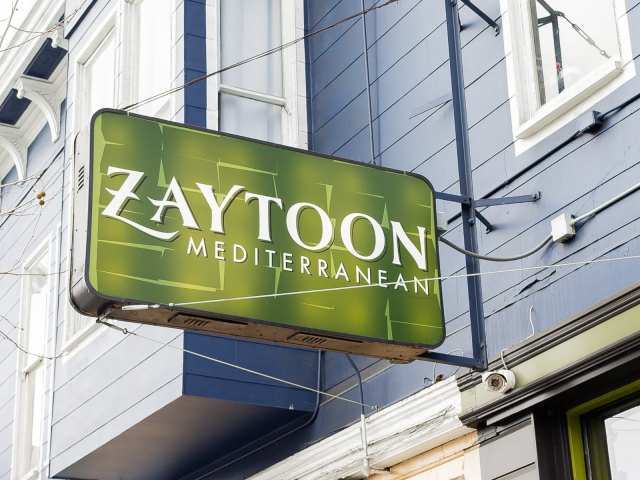 Zaytoon by Mary Lagier