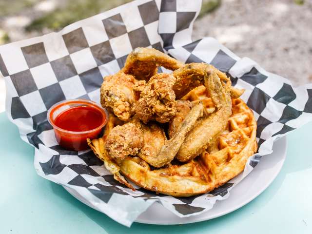 The Rolling Rooster by Infatuation - Reviews