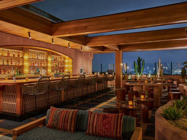 Desert 5 Spot by Andrea D'Agosto