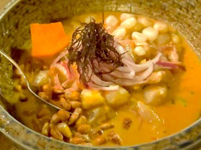 Runas Peruvian Cuisine by @TheInfatuation