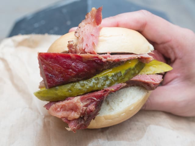 Beigel Bake by Stan Lee