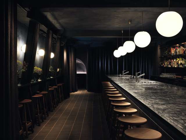 SOMA Soho by Felix Speller