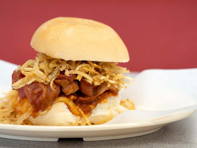 El Rey De Las Fritas by @TheInfatuation