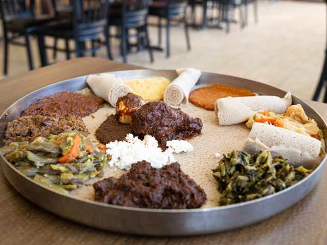 Awash Ethiopian Restaurant by @TheInfatuation