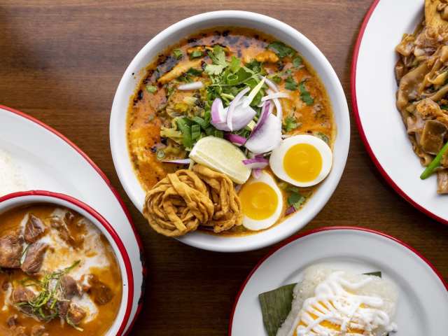 Sticky Rice, Echo Park by @TheInfatuation