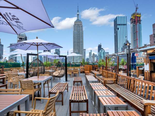 230 Fifth Rooftop Bar by Infatuation - Reviews