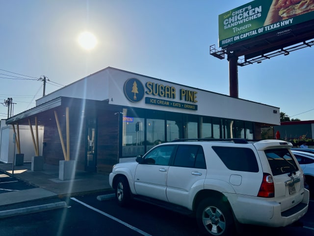 Sugar Pine by Raphael Brion