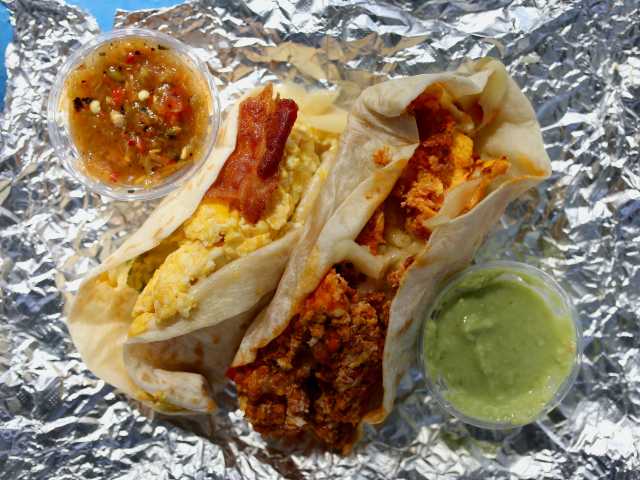 El Tacorrido by Raphael Brion