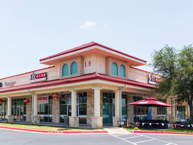 Dumpling King by Raphael Brion