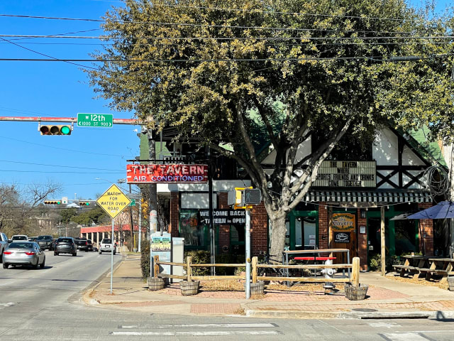 The Tavern by Nicolai McCrary