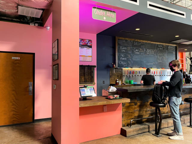 The Sandwich Lab by Nicolai McCrary