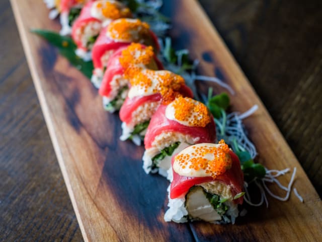 Ace Wasabi San Francisco by Krescent Carasso