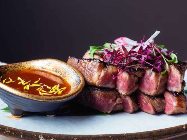 Novikov Restaurant & Bar by Infatuation - Reviews