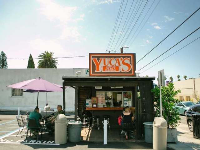 Yuca's by infatuation.com