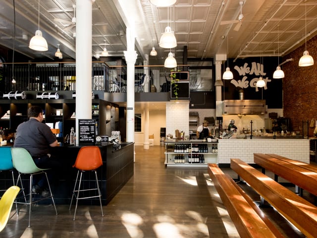 Darkalino's by Brooke Fitts