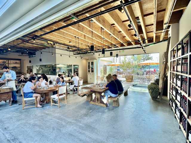 The Original Farmers Market by Brant Cox