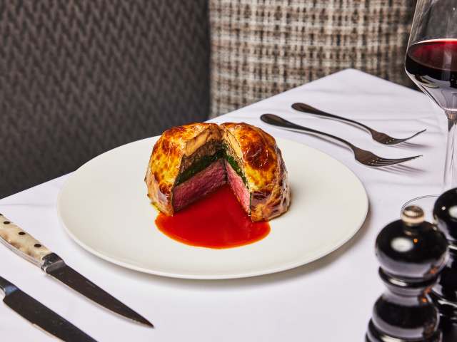 Mooo.... Seaport by Joe St. Pierre