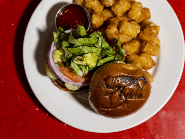 Hell's Kitchen Inc. by Moonlit Road