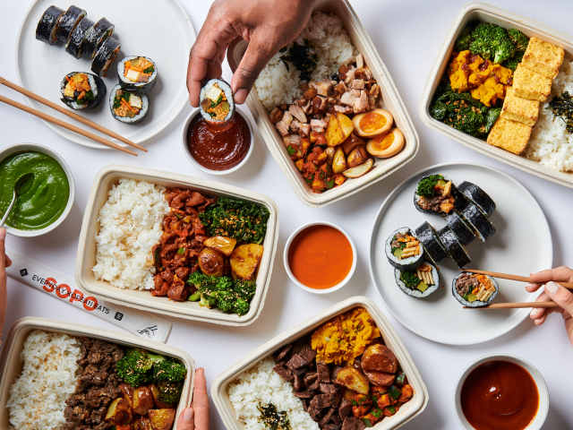 Sopo Korean Eats by Ashley Sears