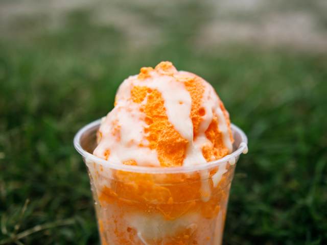 Casey's New Orleans Snowballs by Nicolai McCrary