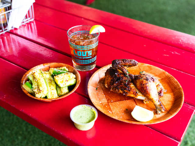 Lou’s Eastside by Nicolai McCrary