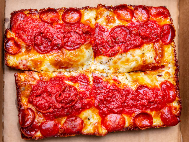 Via 313 Pizza by Nicolai McCrary