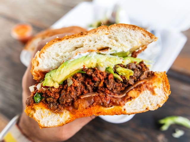 Granny's Tacos by Nicolai McCrary