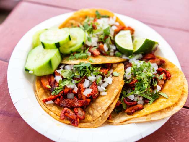 El Buen Taquero by Nicolai McCrary