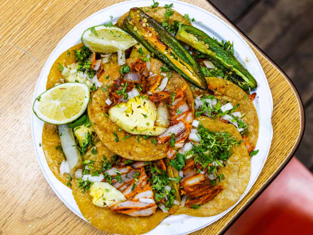 Taco Master Austin Tx by Nicolai McCrary