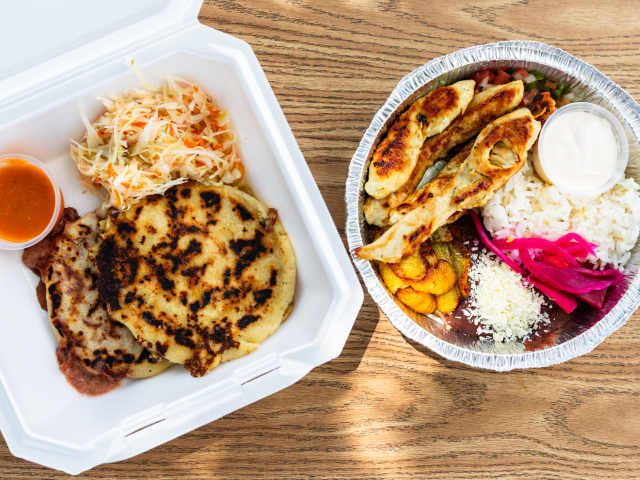 La H comida Hondureña y mas #2 by Nicolai McCrary