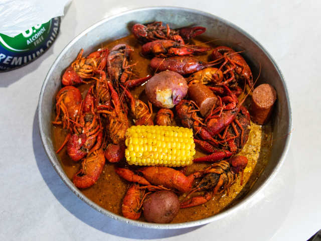 Crawfish ATX by Nicolai McCrary