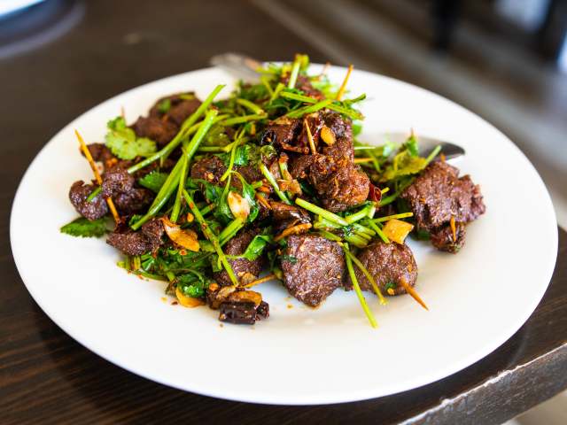 Hunan Bistro by Nicolai McCrary