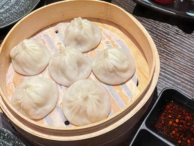 Dynasty Dumpling by Julia Chen