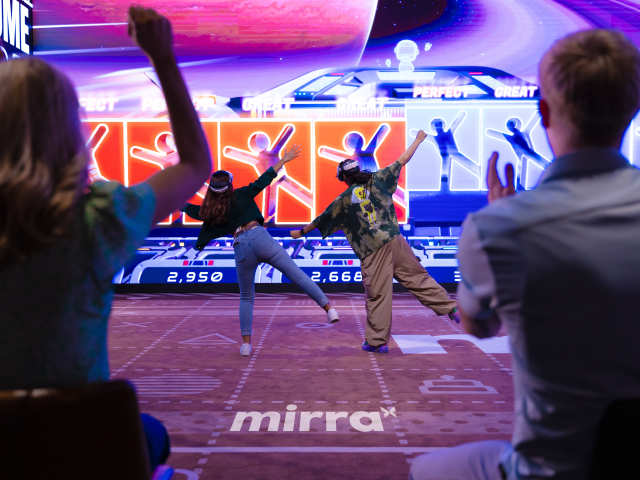 Mirra | Social Entertainment Venue - Lincoln South Tower (3rd Floor) by Mirra