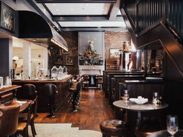 Wayfare Tavern by Shandru Photography