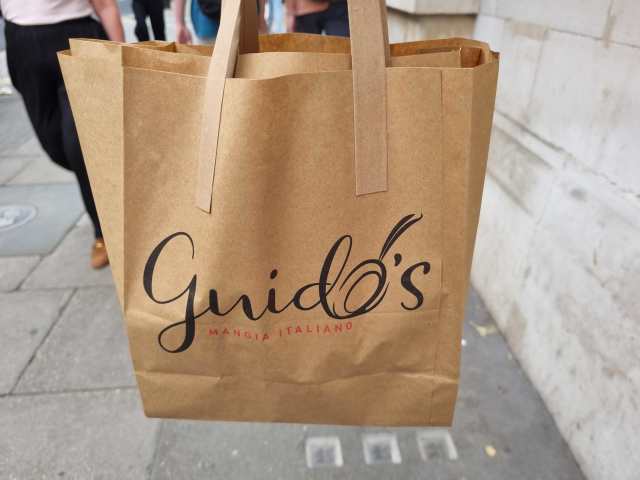 Guido's by Sinéad Cranna