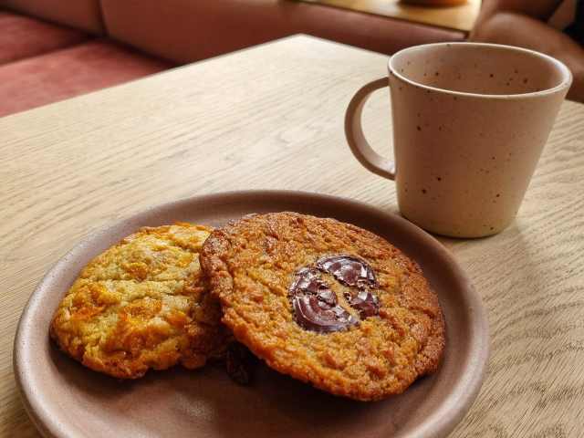 Sourdough Sophia - Essex Road by Sinéad Cranna
