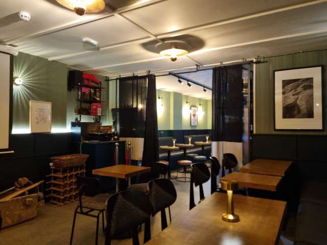 Amkari Georgian Bistro by Sinéad Cranna