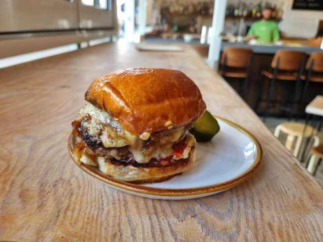 Jazu Bar London by Sinéad Cranna