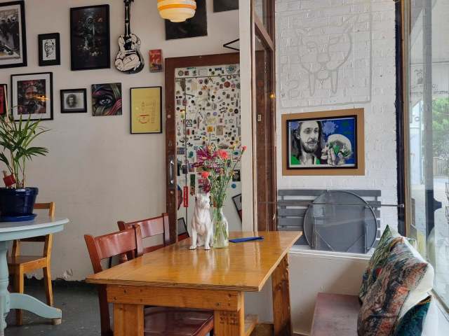 all hail sabretooth by Sinéad Cranna