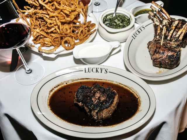 Lucky's East Hampton by Jess Ayotte