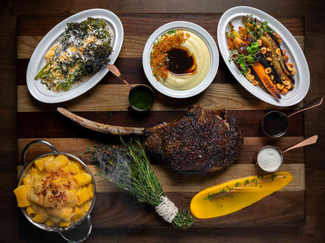 The Americano Atlanta by Scott Conant by @TheInfatuation