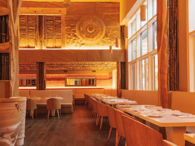 MEXTA Mexican Restaurant by Nitya Jain