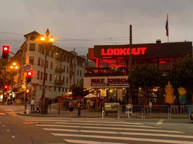 The Lookout by The Infatuation